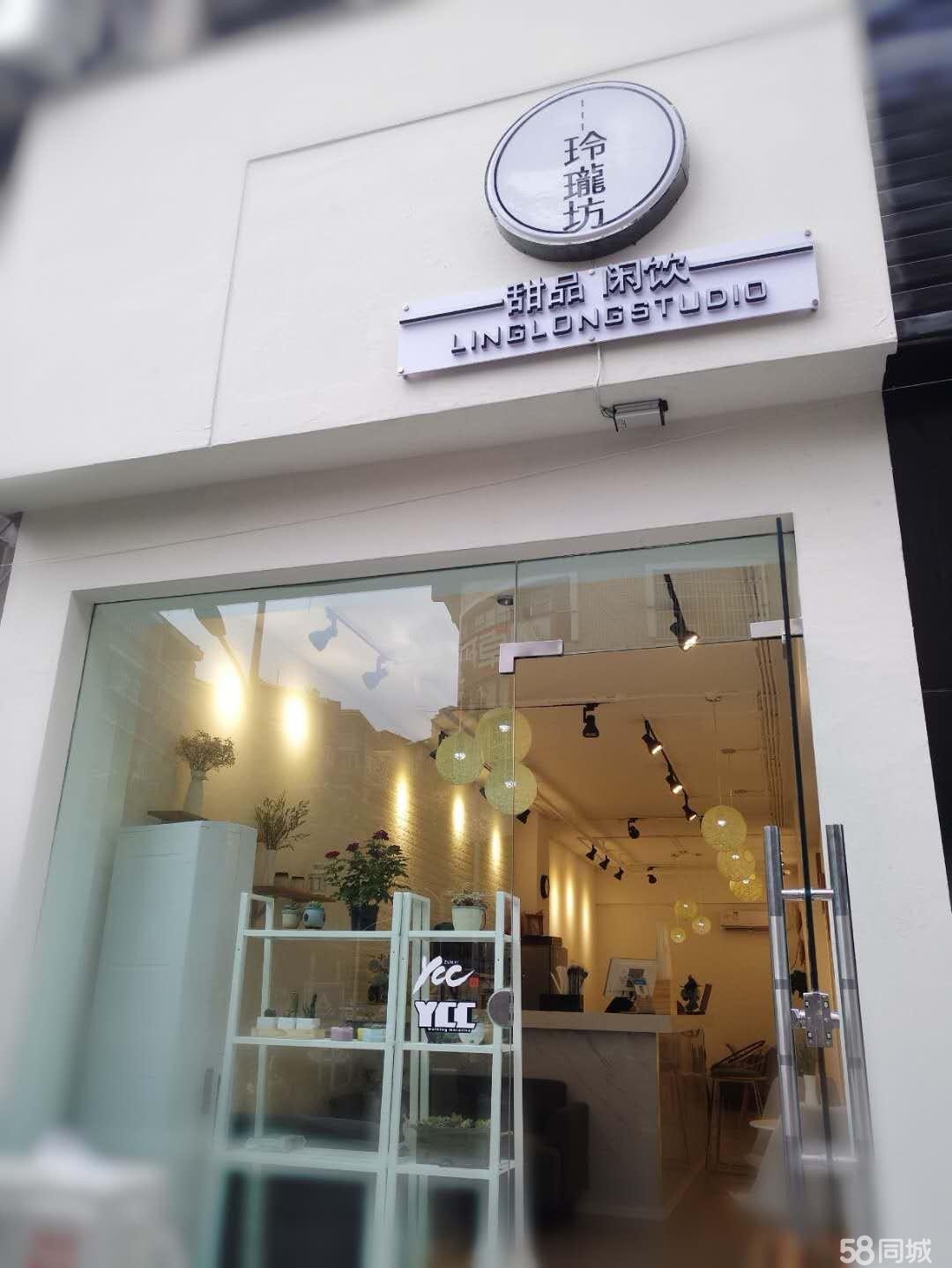 店铺转租，装修完好，两个空调